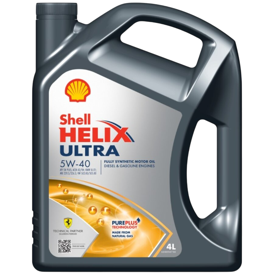 Shell Oil